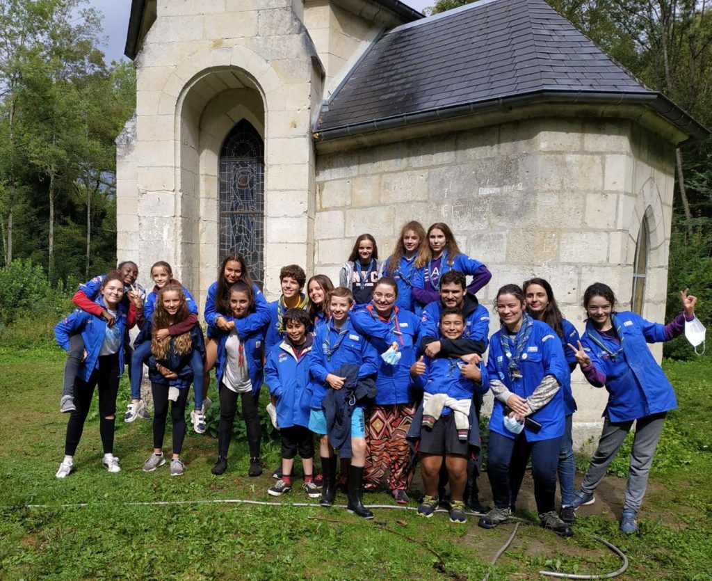 SG été 2020 2 Scouts Et Guides De France Cormeilles En Parisis