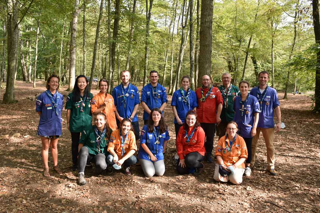 WE Rentrée 2020 61 Scouts Et Guides De France Cormeilles En Parisis