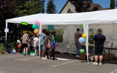 Une association au service de la paroisse