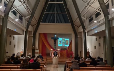 Soirée Oasis – Retour Alpha