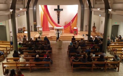 Soirées Oasis de Carême : la miséricorde