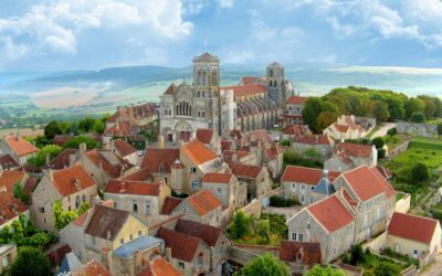 Pèlerinage des femmes Vézelay 2024