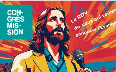 Congrès mission 2024
