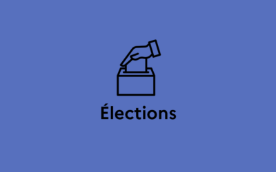 Elections du Conseil de la Mission 2025