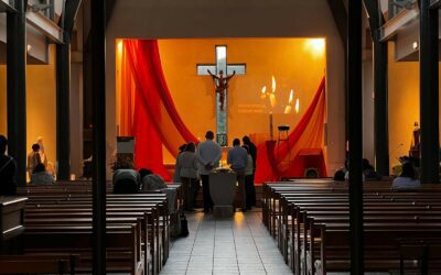 L’Esprit Saint à l’œuvre au cœur de notre paroisse