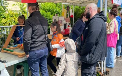 Ensemble même sous la pluie