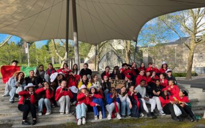 Le Frat 2025 à Lourdes ou l’évangélisation des jeunes