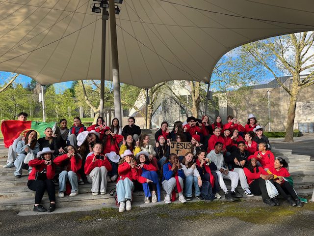 Le Frat 2025 à Lourdes ou l’évangélisation des jeunes