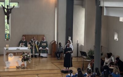 Un au revoir émouvant à Sœur Daisy