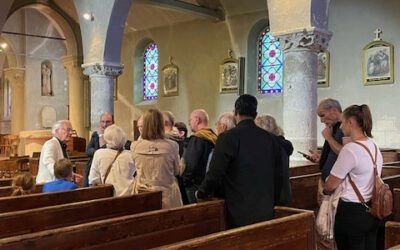 Journée du patrimoine : un voyage dans le temps à l’église Saint-Martin
