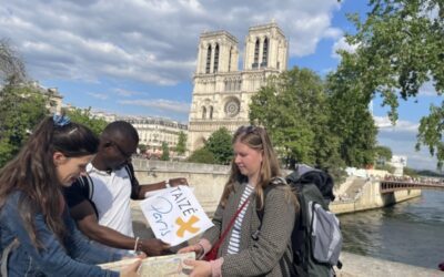 Taizé à Paris – Ouvrons nos portes aux jeunes pèlerins !