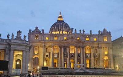 Pèlerinage à Rome 2025