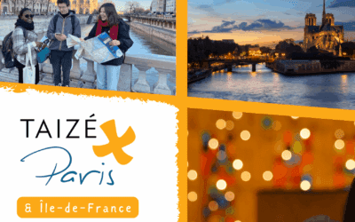 Programme Taizé à Cormeilles