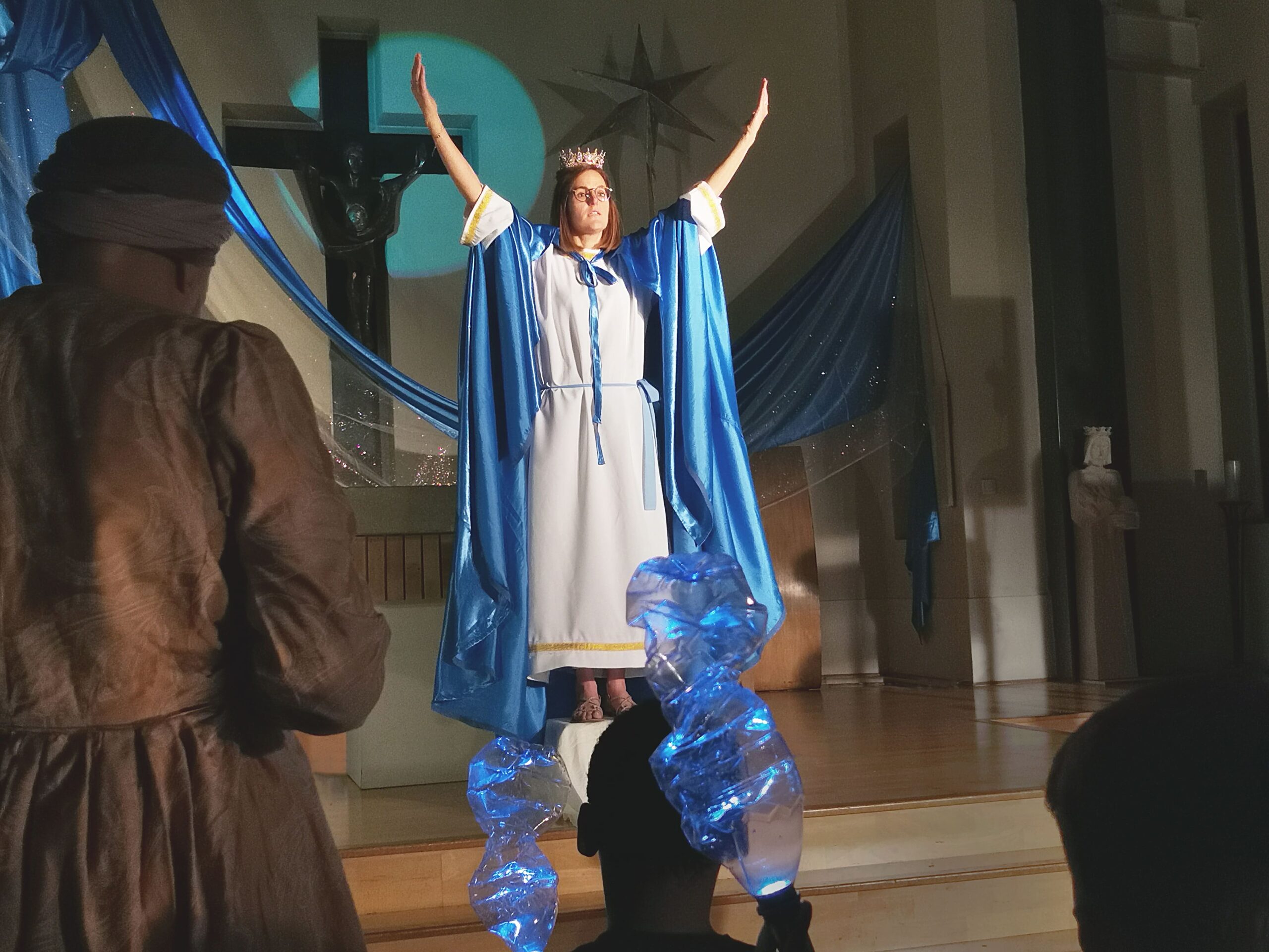 Marie Raconte Son Histoire