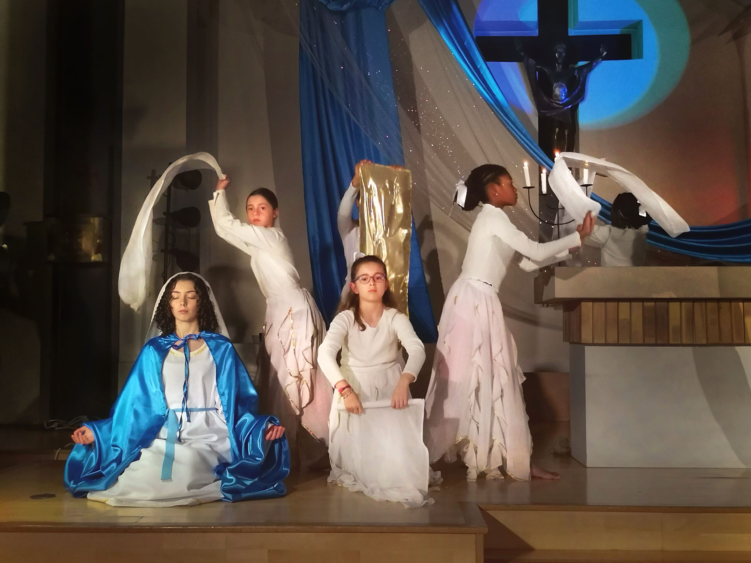 8a La Grâce De Marie