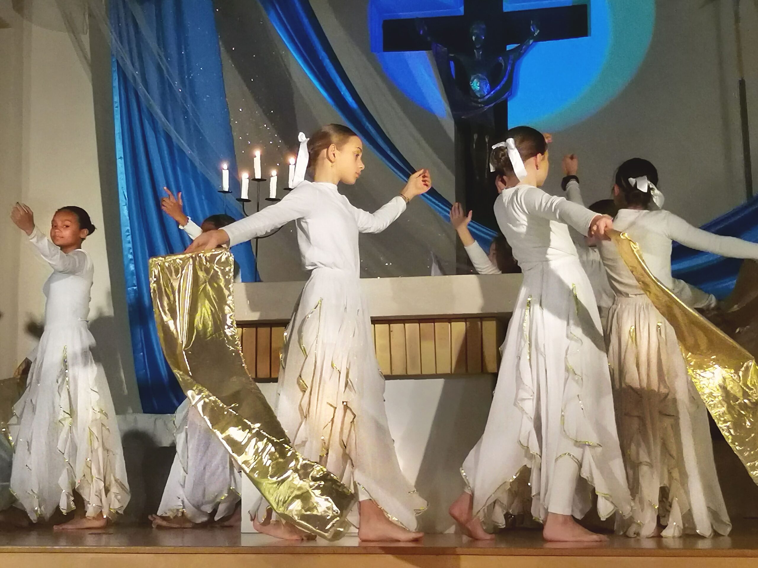 8b La Grâce De Marie