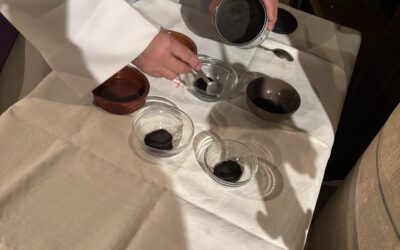 La messe des Cendres