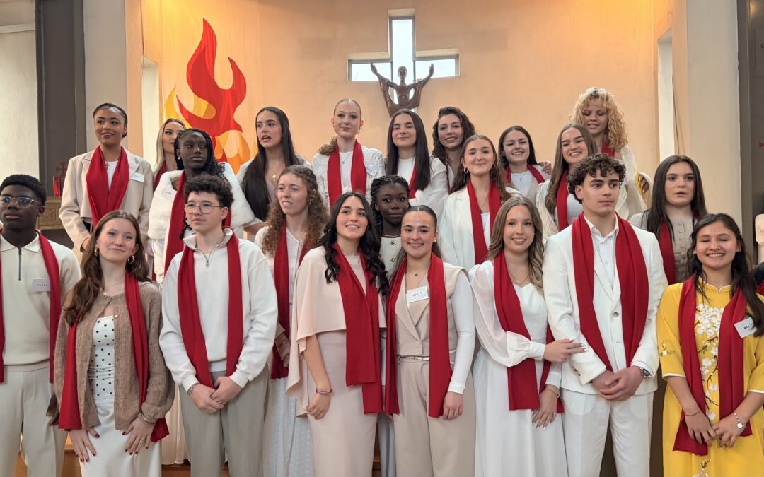 les confirmations, cru 2026