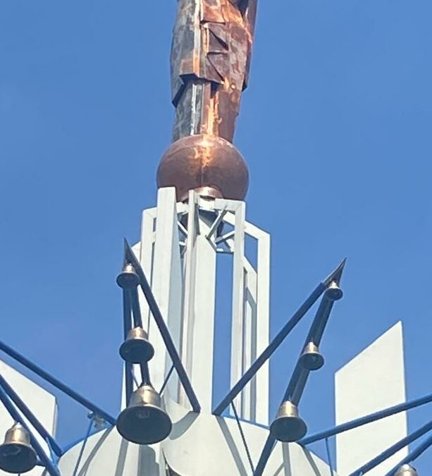 Pèlerinage à Notre-Dame de France – 2 mai 2026