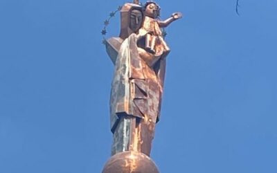 Pèlerinage à Notre-Dame de France – 2 mai 2026