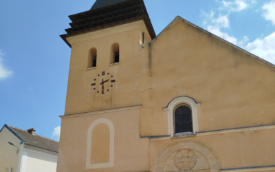 Visite de l’église Saint-Nicolas à La Frette-sur-Seine