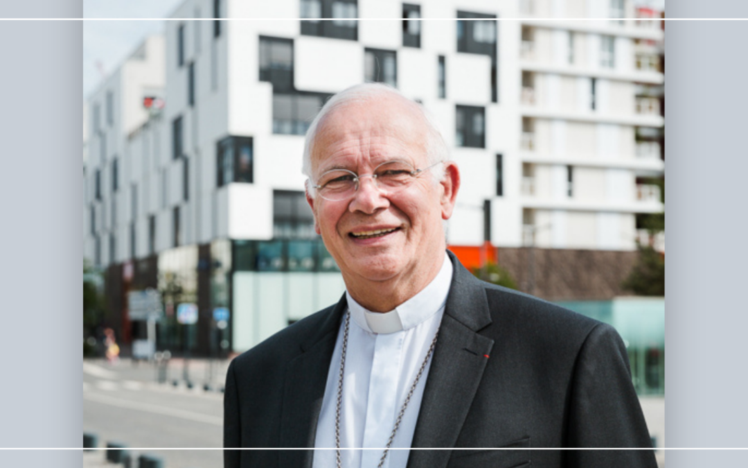Décès de Mgr Lalanne